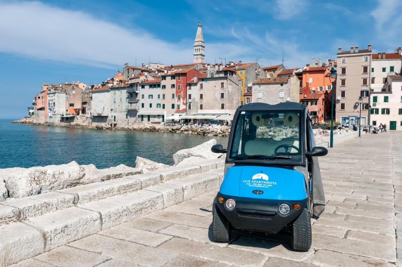 Piazza Rovinj